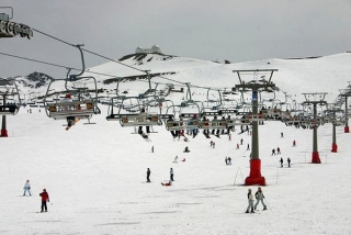 Aventura en la Nieve